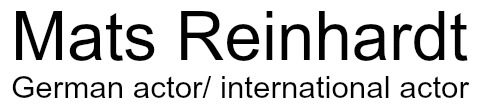 Mats Reinhardt Logo